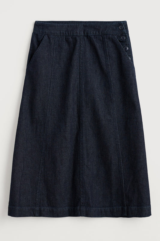 Capriccio Denim Skirt