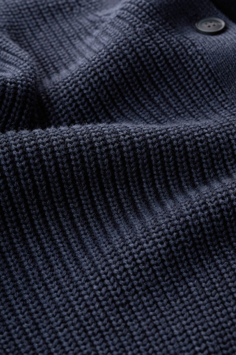 Winding Creek Strickjacke aus Bio-Baumwolle