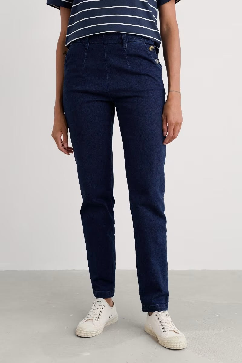 Waterdance Indigo Denimjeans