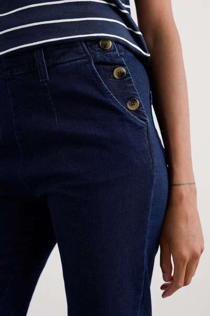 Waterdance Indigo Denimjeans