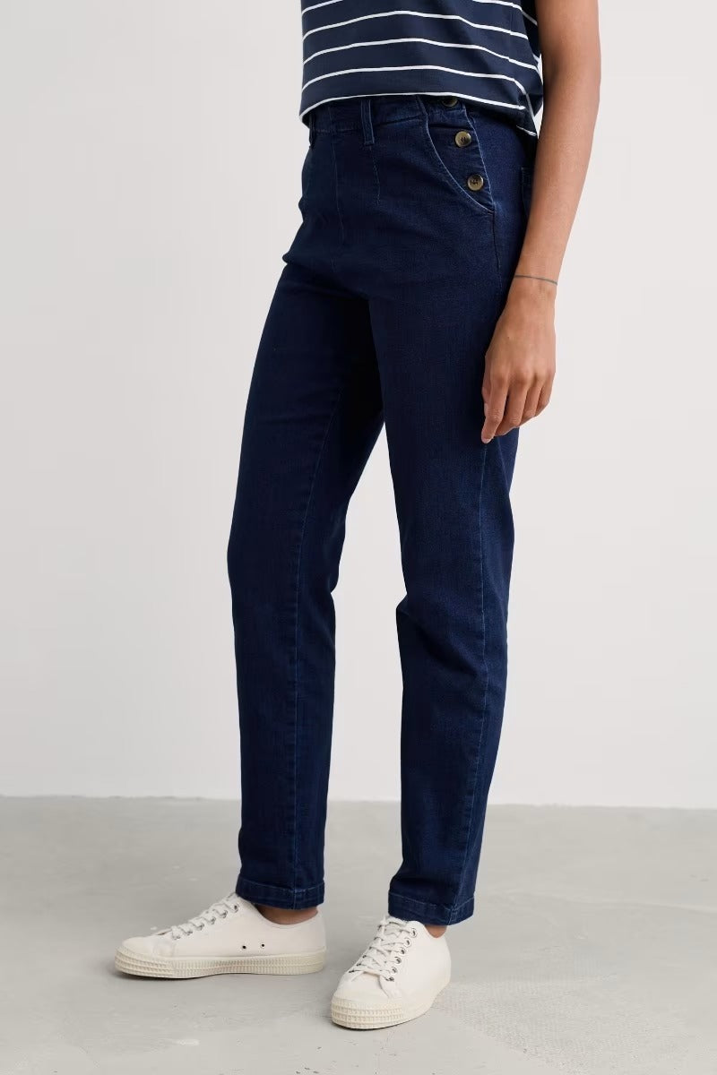 Waterdance Indigo Denimjeans