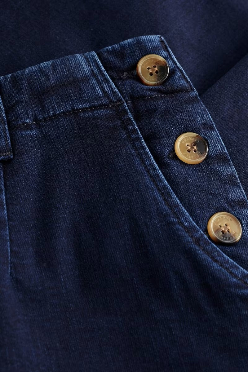 Waterdance Indigo Denimjeans