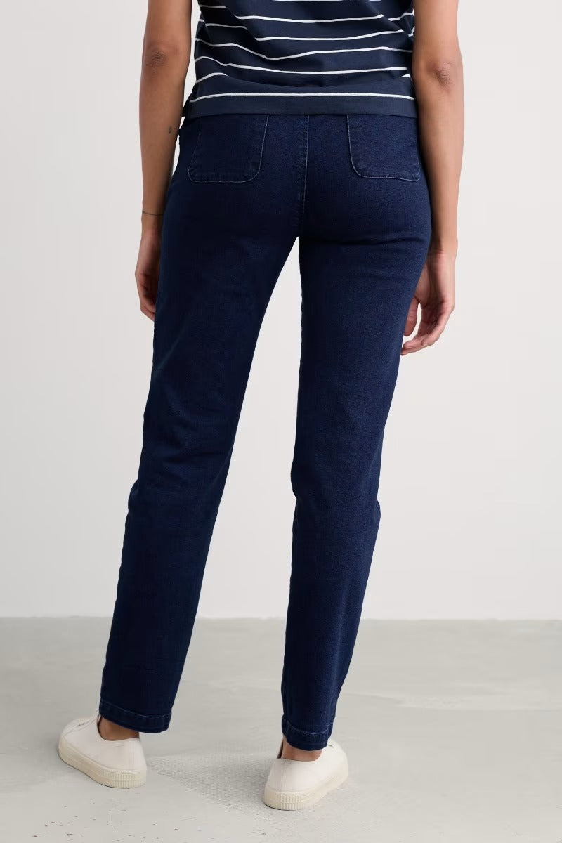 Waterdance Indigo Denimjeans