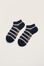 Women's Sailor Trainer Socks