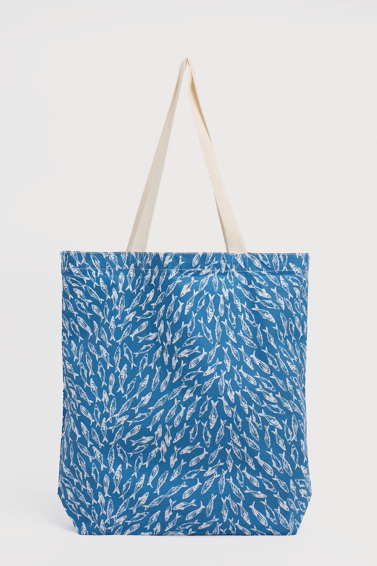 Foldaway Canvas Shopper