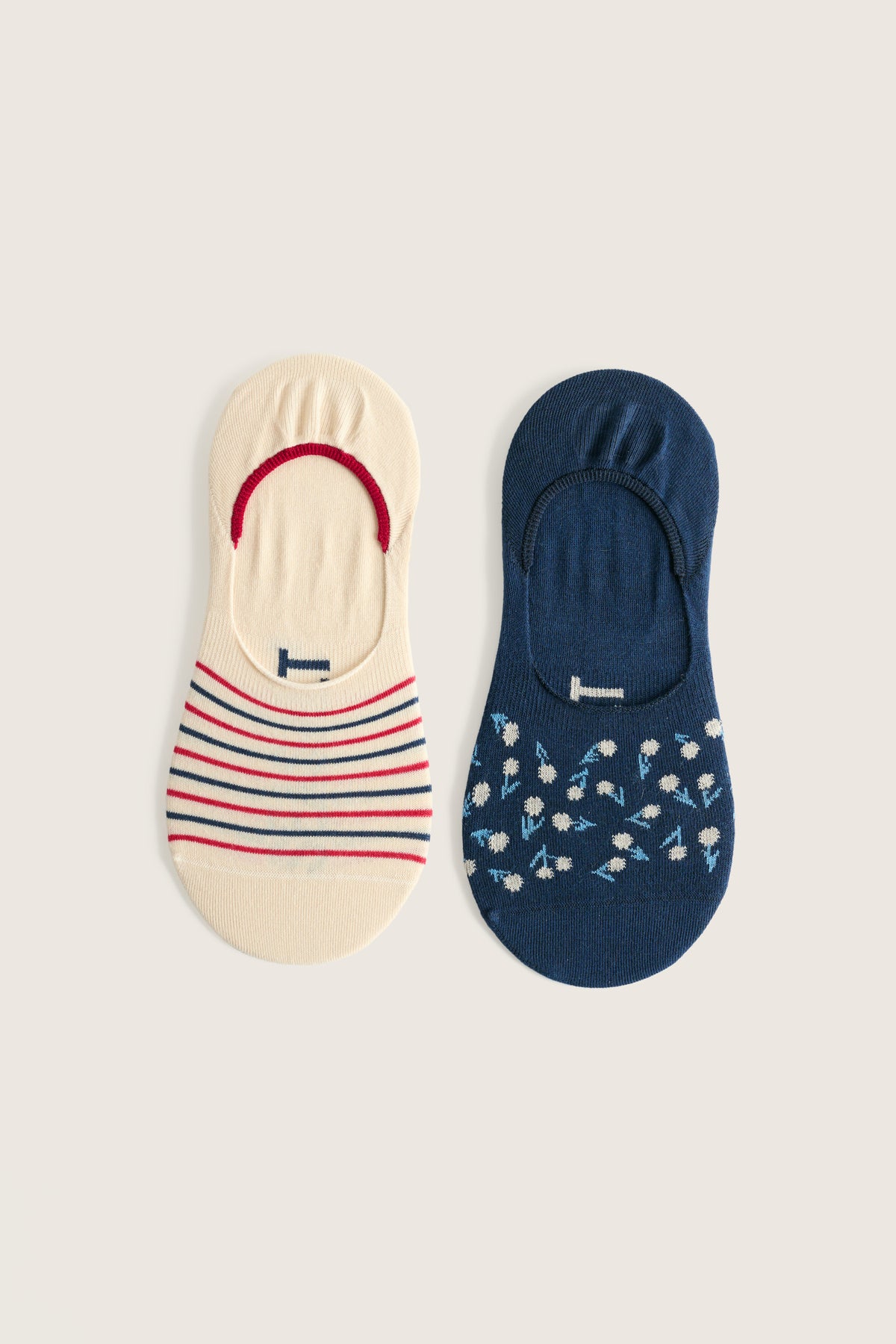 Pack of 2 Everyday Liner Socks