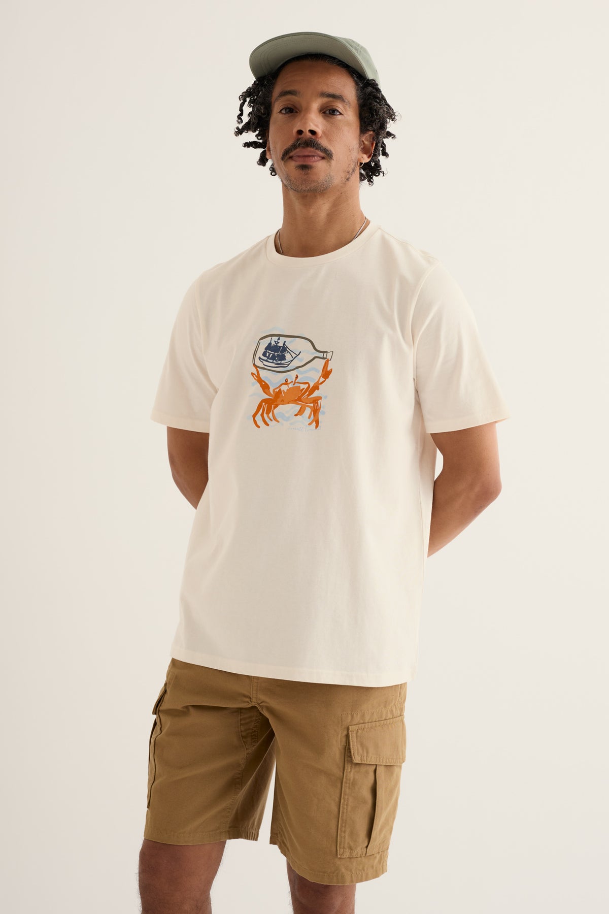 Men's Midwatch Organic Cotton T-Shirt
