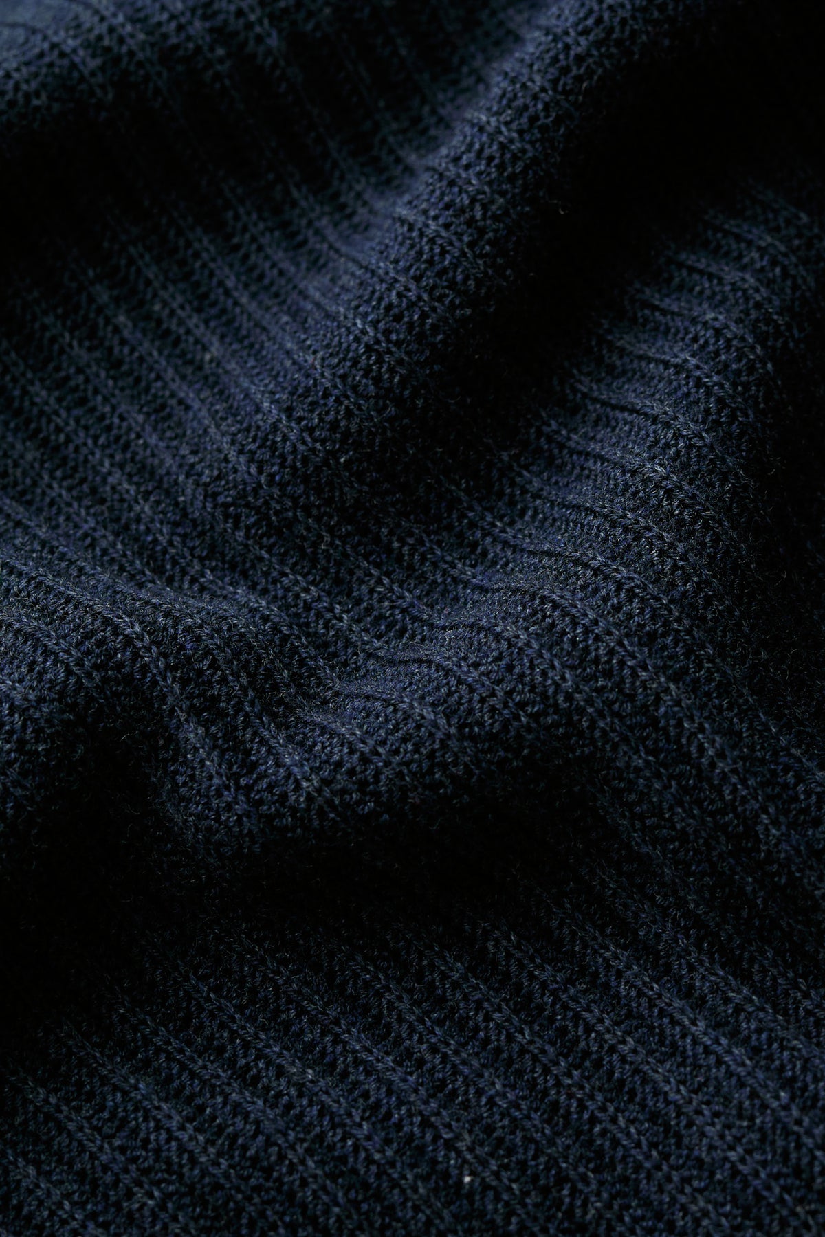 Herren-Poloshirt Koeswik aus gestrickter Bio-Baumwolle
