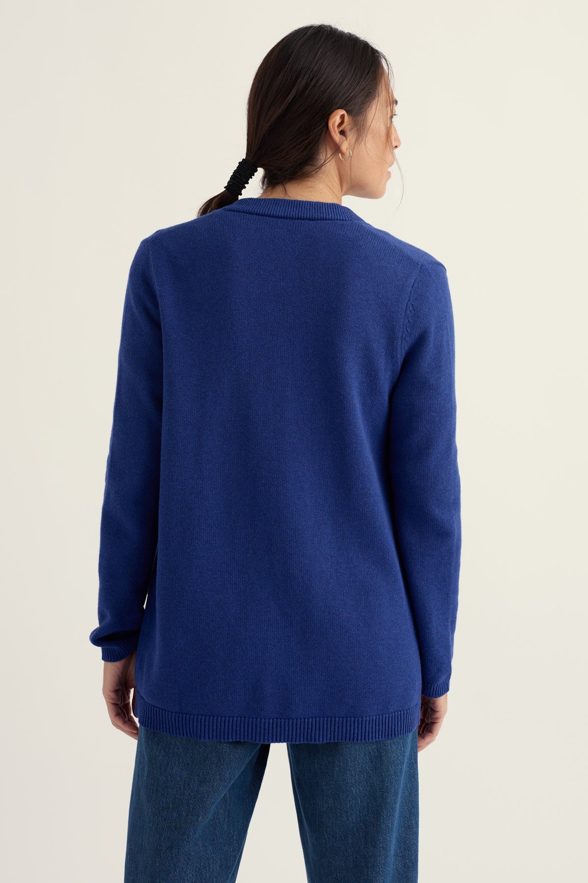 Riverboat Long Cardigan