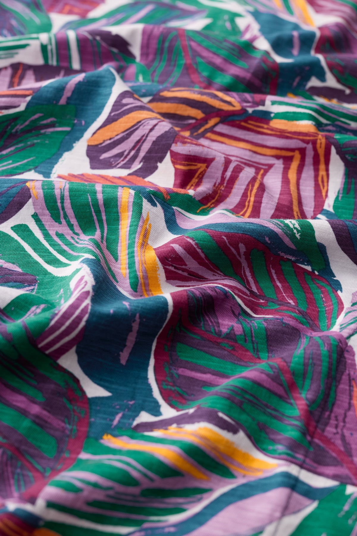 Ocean Gaze Jersey-Tunika