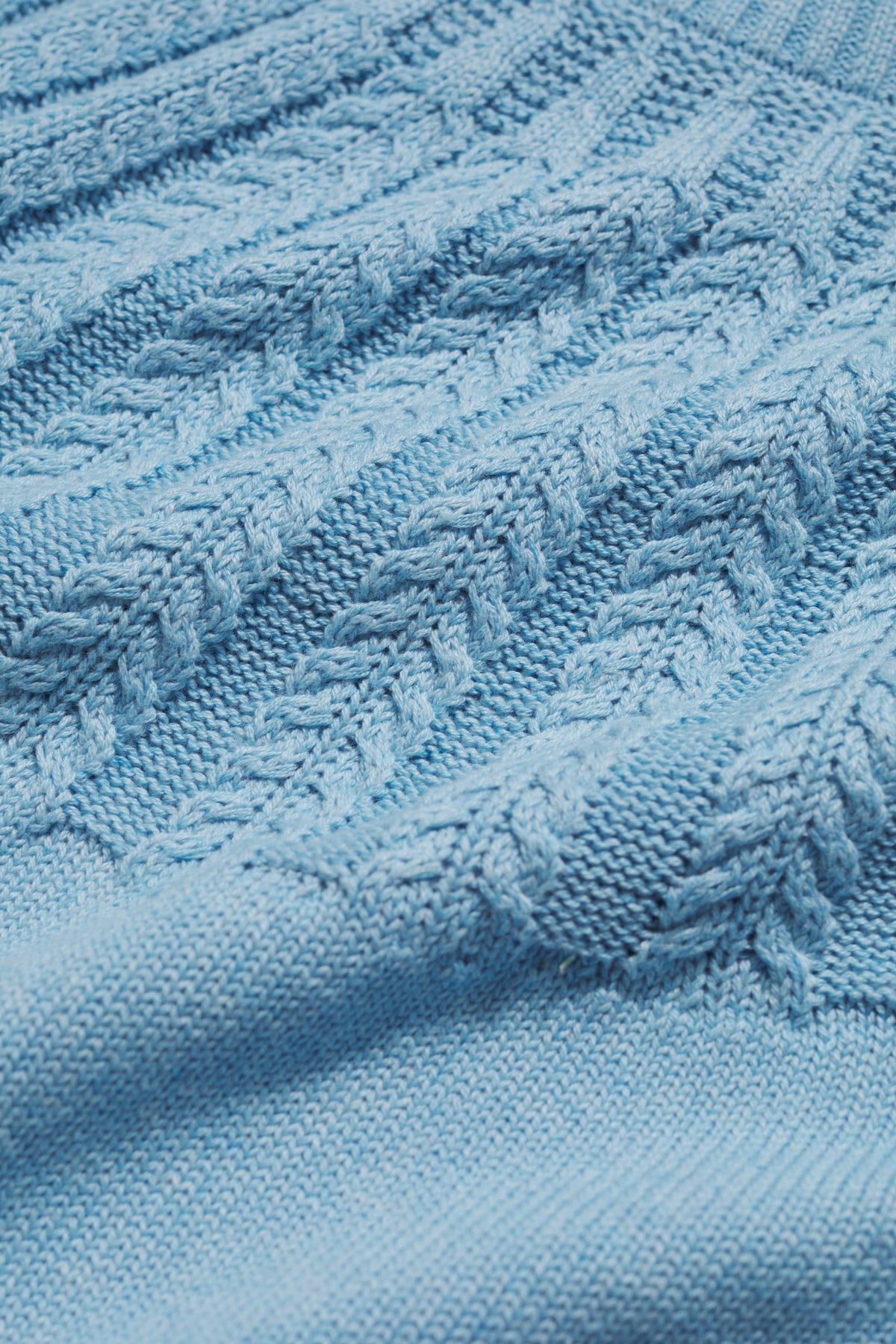 Stone Chat Pullover aus Bio-Baumwolle