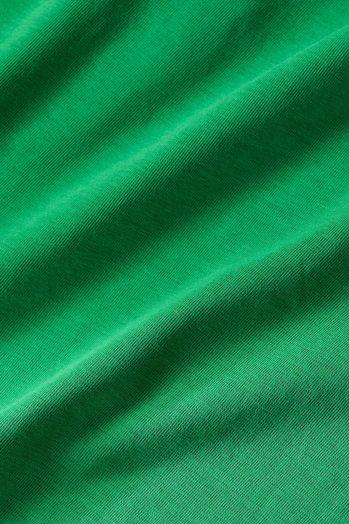 Sun Splendour Dress in GOTS-Certified Organic Cotton Jersey