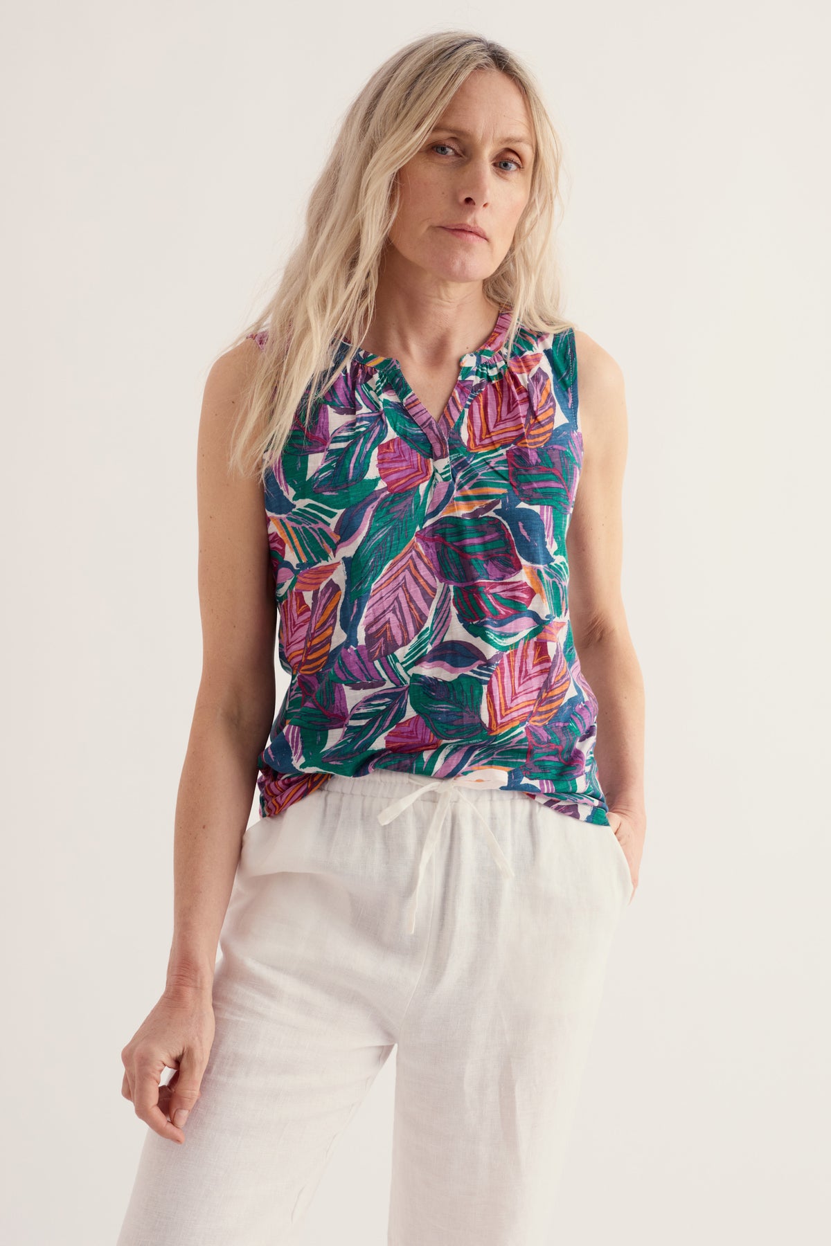Purist Sommer-Top