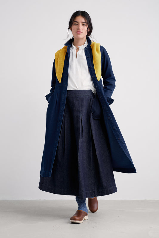 Outlines Shirt Dress