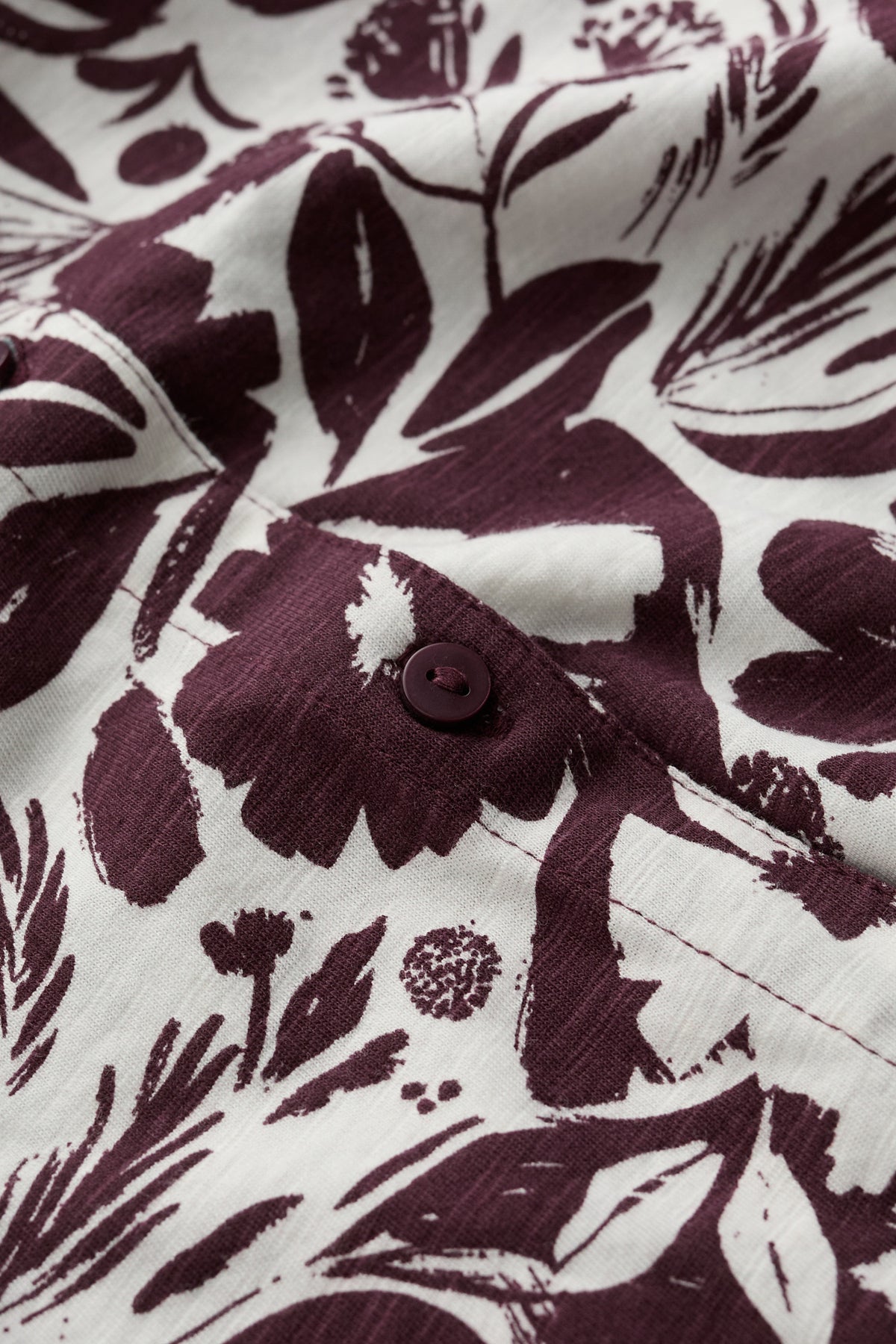 Tor Grass Button-Down-Oberteil