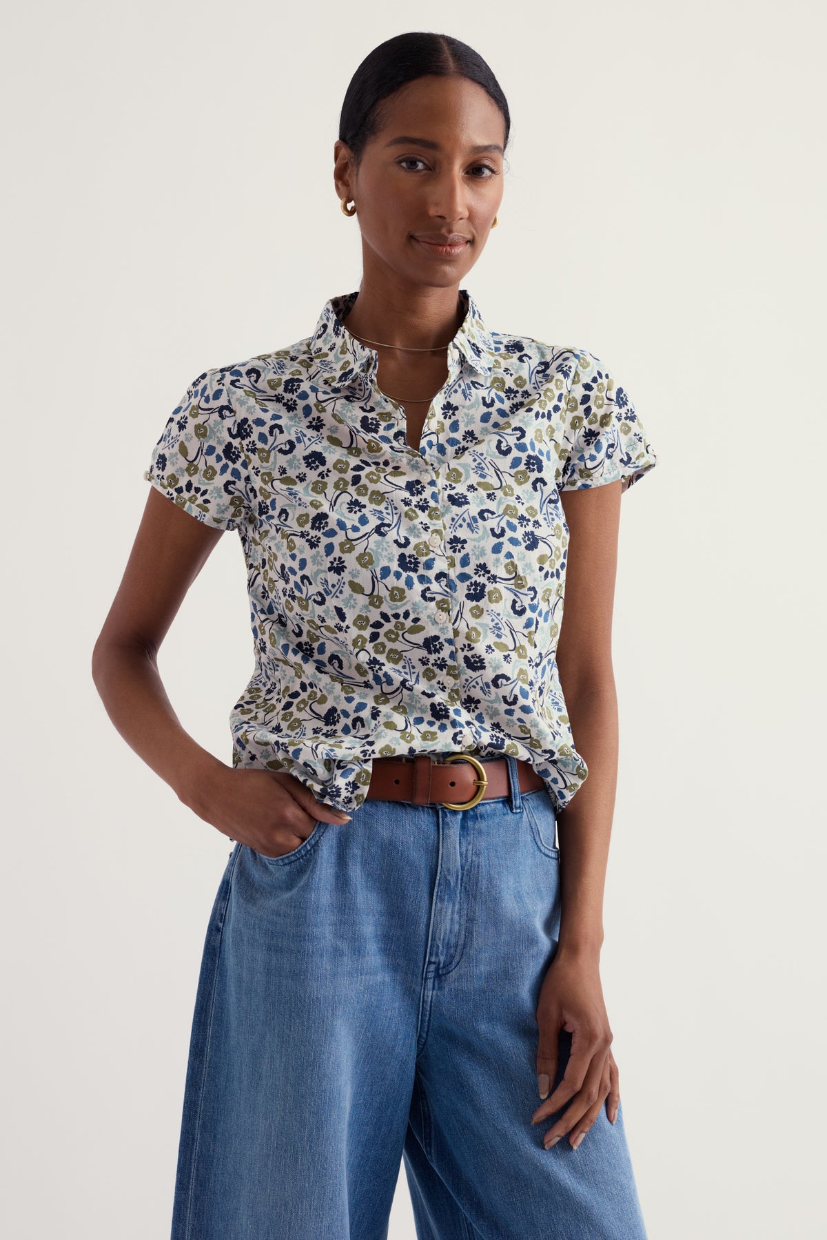 Rushmaker Short Sleeve Shirt
