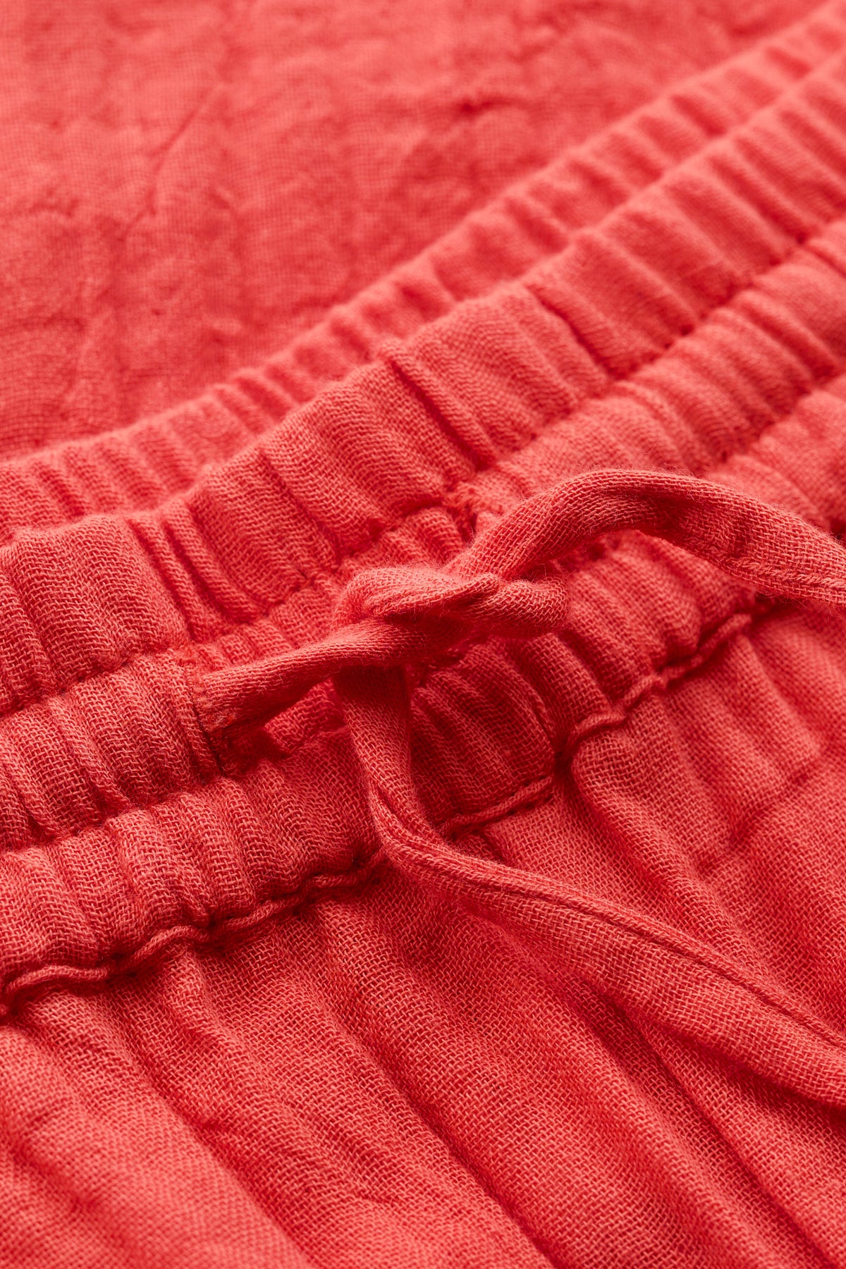 Tide Flow Wide Leg Organic Cotton Crops